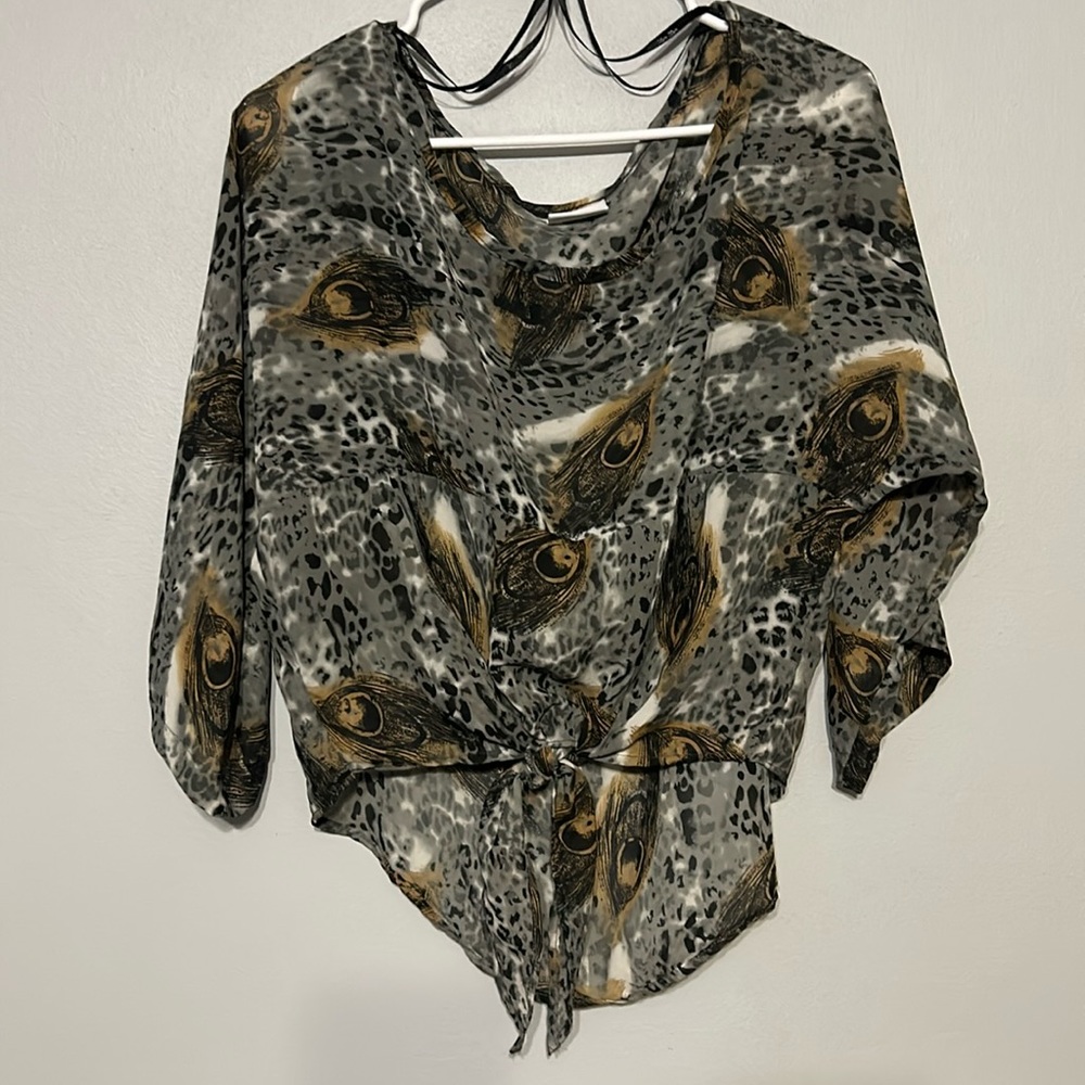 Lucy Love blouse